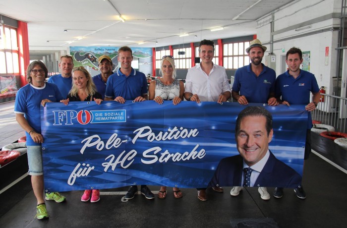 4. FPÖ E-Kart-Meisterschaft