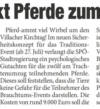 Ohne Worte 🙈🙉… SPÖ Villach