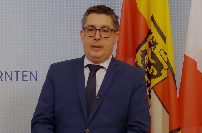 Pressekonferenz zur Landtagssitzung