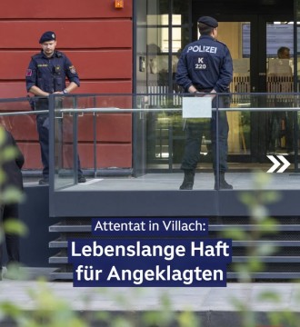 Photos from Zeit im Bild's post
