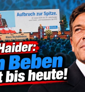 Die Politik Jörg Haiders hat ein Beben ausgelöst, das bis heute spürbar ist