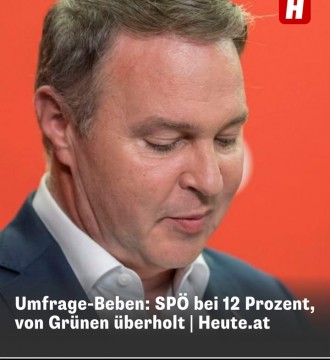 Die SPÖ befindet sich im freien Fall: Nach der roten Krisensitzung am Sonntag in Wien und die nach wie vor weitestgehend ungeklä...