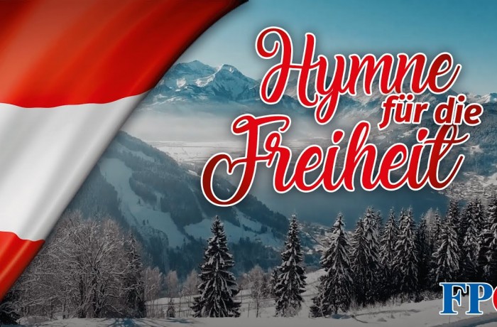 Hymne für die Freiheit