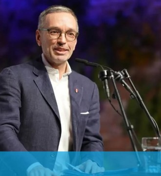 Neujahrstreffen der FPÖ: Herbert Kickl kommt nach Kärnten