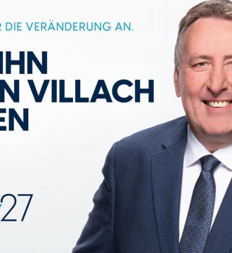FPÖ Villach's cover photo