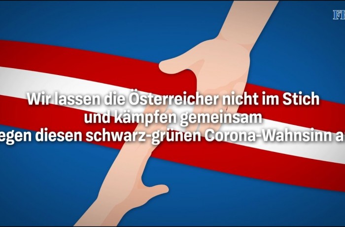 Die FPÖ hilft den Opfern der Corona-Krise!