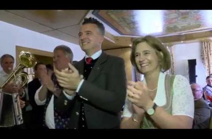 Mehr Kärnten für Brüssel - Elisabeth am EU-Kirchtag in Afritz am See