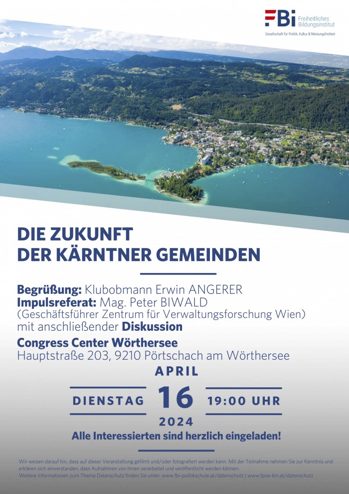 Die Zukunft der Kärntner Gemeinden