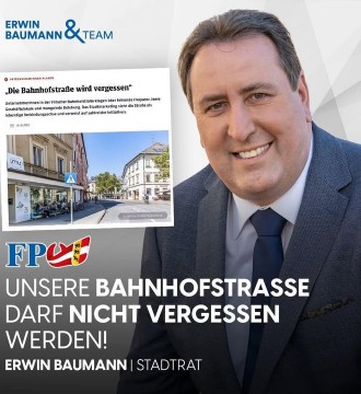Unternehmer schlagen Alarm 🚨 in Villach: Leerstände, fehlende Frequenz 🤷‍♂️ und kaum Belebung machen der Villacher Bahnhofstraße...