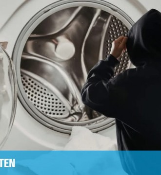 „Waschmaschinen-Coup“: Kärntner veröffentlicht nun eigenes Buch dazu