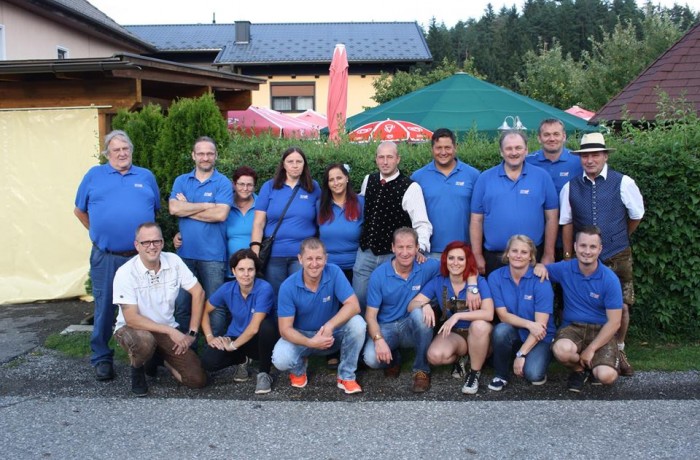 8. (B)laue Sommernacht der Ortsgruppe Wernberg