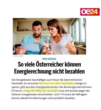 🚨‼️ Wenn neun von zehn Haushalten bereits ihren Stromverbrauch einschränken müssen und fast jeder zweite wegen der explodierende...