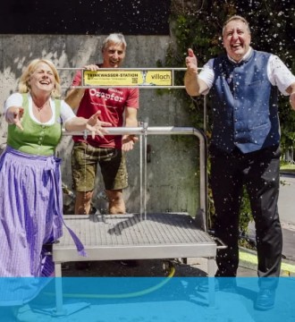 Hitzewelle kommt, Villacher Kirchtag reagiert: Das ist jetzt neu