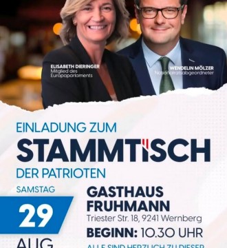 Herzliche Einladung 💙