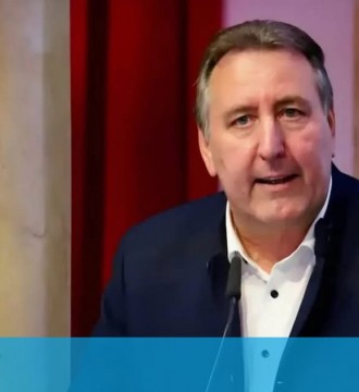 Die FPÖ-Themen für Villach: Wo Spitzenkandidat Baumann jetzt ansetzen will