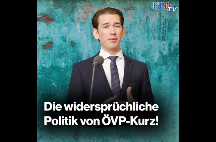 Was kann man ÖVP-Kanzler Kurz eigentlich noch glauben?