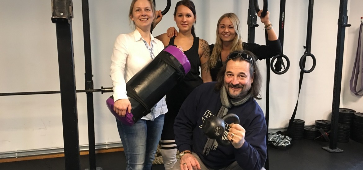 Vitale Neueröffnung im Globo Plaza