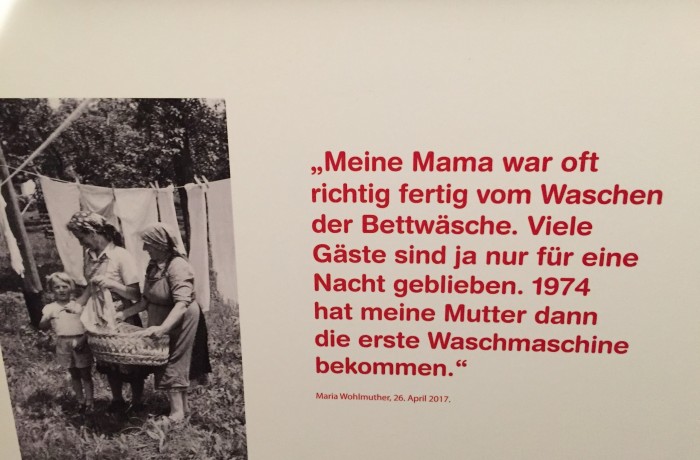 Sonderausstellung "Zimmer frei"