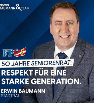 Seit 50 Jahren setzt sich der Österreichische Seniorenrat für die Anliegen der älteren Generation ein