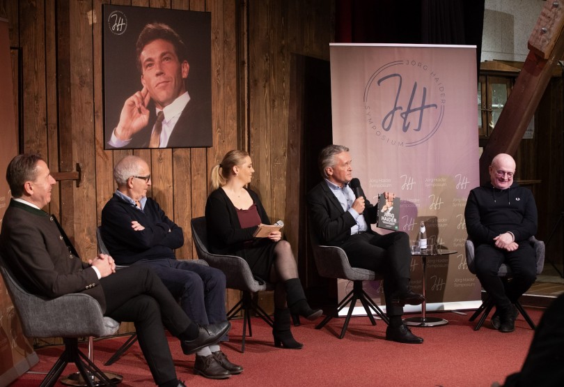 Jörg-Haider-Symposium 2025