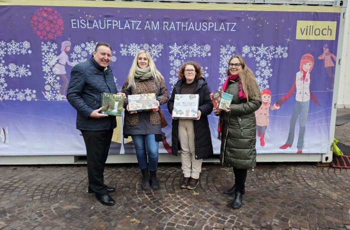 Weihnachtsfreude im Frauenhaus