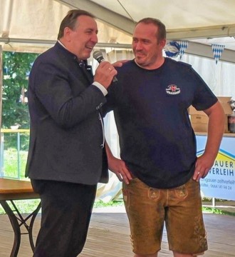 Photos from FPÖ Villach's post