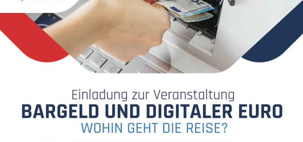 Bargeld und digitaler Euro – Wohin geht die Reise? – Villach