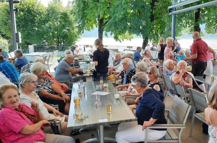 Senioren- & Familienfrühschoppen des Seniorenring Villach Land