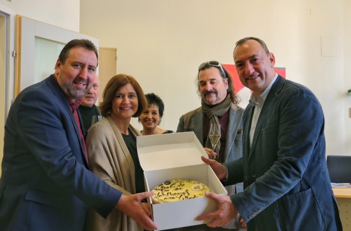 Freiheitlicher Gemeinderatsklub Villach besucht Graz