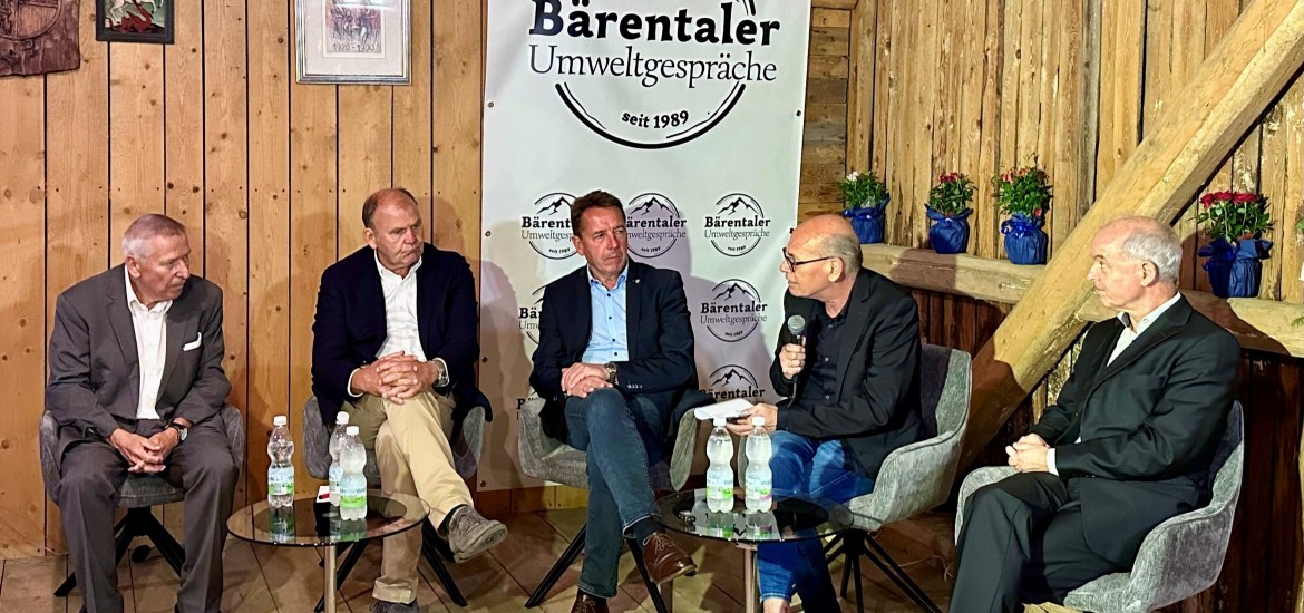 20. Bärentaler Umweltgespräche
