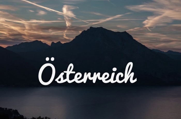 Es lebe unsere Heimat, es lebe unser Österreich!