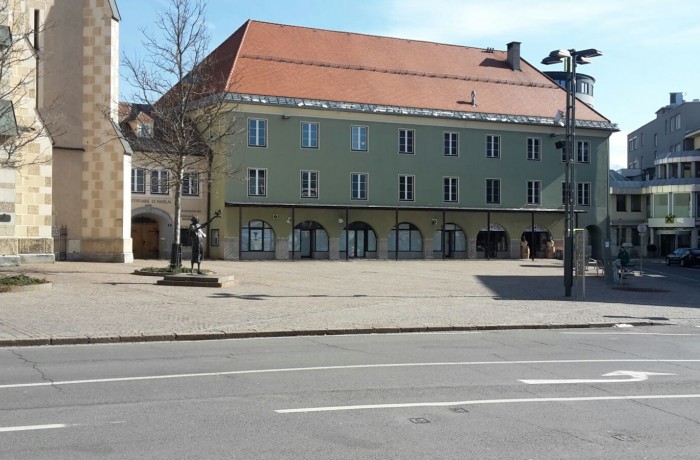 Antrag auf Ausarbeitung eines Platz- und Raumgestaltungskonzeptes für den Nikolaiplatz im Gemeinderat eingebracht!