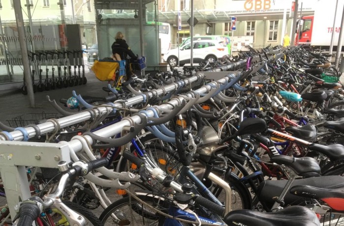 Hauptbahnhof-Umbau – Höchste Zeit für sichere Radabstellplätze