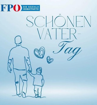 💙 EINEN WUNDERSCHÖNEN VATERTAG!