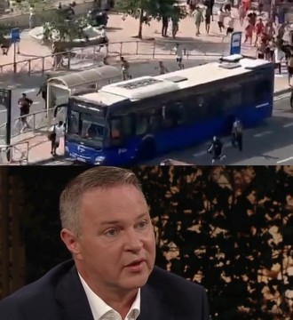Unterschied zwischen Realität und der Wahrnehmung eines Ultra-Linken!
