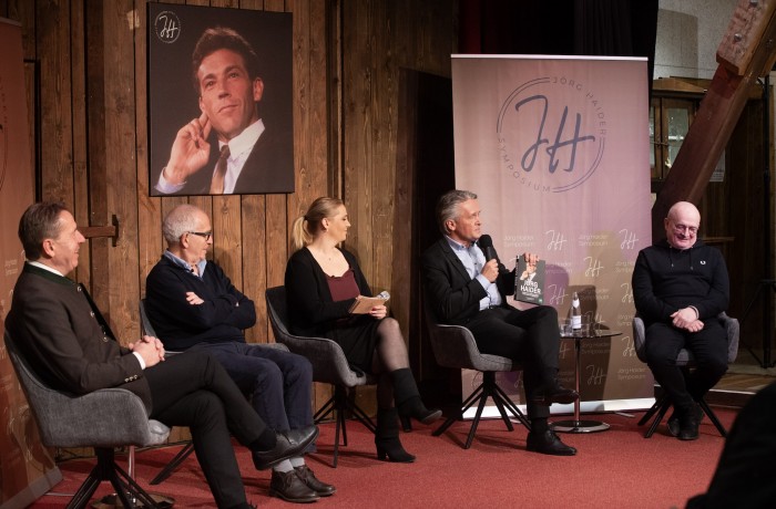 Jörg-Haider-Symposium 2025
