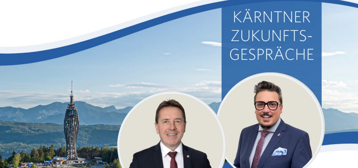 Kärntner Zukunftsgespräche „Was braucht der Kärntner Tourimus?“