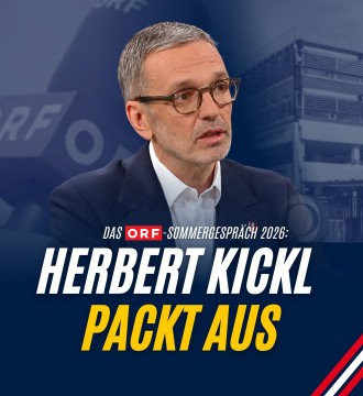 Der ORF hat gestern beim Sommergespräch wieder einmal die Chance verpasst, über jene Themen zu sprechen, die wirklich von Bedeut...