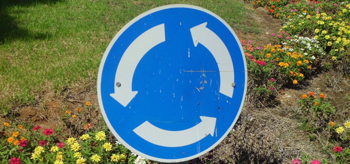 In Villach sollen mehr Kreise den Verkehr regeln
