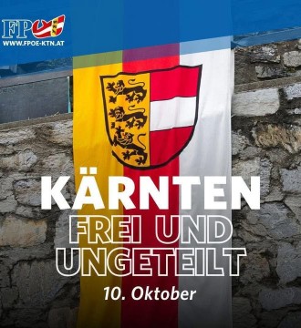 Wir wünschen Euch einen schönen Kärntner Landesfeiertag 💛❤️🤍