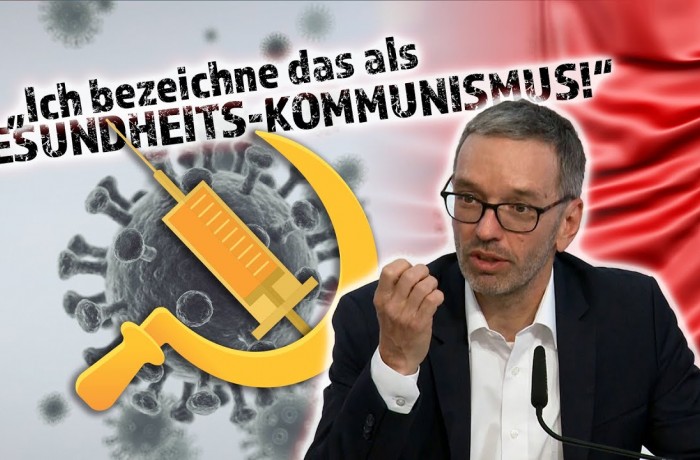 „Grüner Pass“ ist Gesundheitskommunismus