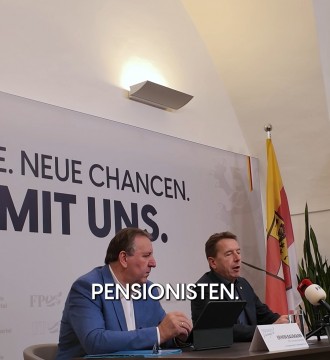 Pensionisten-Volksbegehren jetzt unterschreiben - weil es um Gerechtigkeit geht!