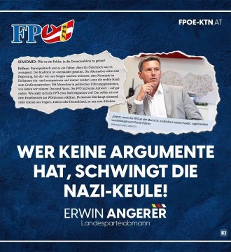 Wer eine demokratisch gewählte Partei und ihre Wähler pauschal in die Nähe des Nationalsozialismus rückt, überschreitet eine Gre...