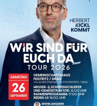 KICKL KOMMT!