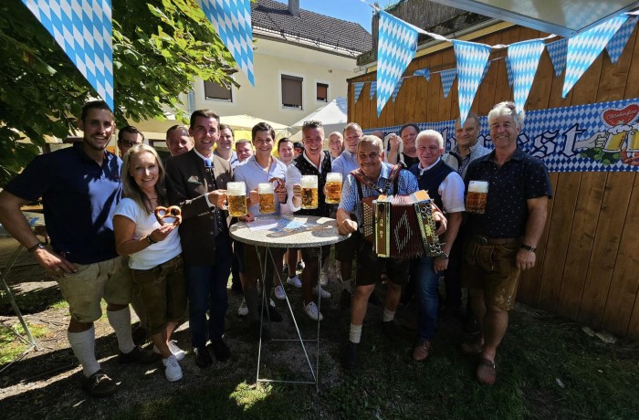 Oktoberfest der FPÖ Ferlach