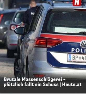 🚨🚔 Am Bahnhofsplatz in #Villach ist es am Mittwoch kurz nach 20 Uhr zu einem Raufhandel zwischen sechs Männern mit österreichisc...
