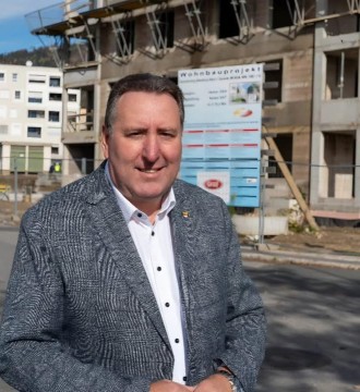 “Wohnen darf kein Luxus sein