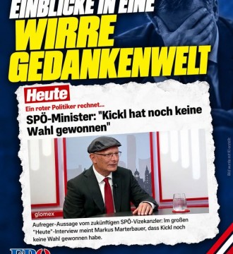 Der nächste Systemling gibt Einblick in seine wirre Gedankenwelt