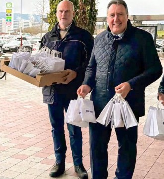 Photos from FPÖ Villach's post