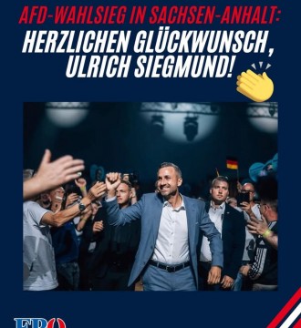👏 Herzlichen Glückwunsch 👏